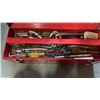 Image 2 : RED TOOLBOX WITH CONTENTS
