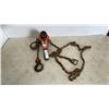 Image 1 : CHAIN CINCH