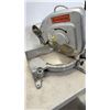 Image 2 : HITACHI 10 INCH MITER SAW