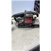 Image 2 : MAKITA ROUTER WITH CRAFTSMAN SANDER BOTH WORKING