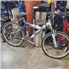 Image 1 : GREY/BLUE DUNLOP BIKE