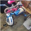 Image 2 : TREK TRIKESTER AND MOVELO KIDS BIKE WITH TRAINING WHEELS