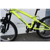 Image 2 : NEON YELLOW GLOW BIKE