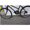 Image 2 : BLACK AND SILVER NO BRAND BIKE