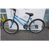 Image 1 : BLUE NO BRAND BIKE