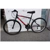 Image 1 : BLACK AND RED MODELO BIKE