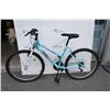 Image 1 : BLUE HUFFY BIKE