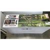 Image 1 : AS NEW WEBER TRAVELER OUTDOOR GAS GRILL - NO GRILL - RETAIL $499