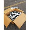 Image 1 : CASE OF TIMBER LOK STRONG TIE 8 INCH L ANGLE STRUCTURAL CONNECTOR BRACKETS - 50 PIECES
