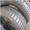 Image 3 : PAIR OF HANKOOK 225 60 R16 TIRES