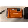 Image 3 : PANASONIC WATERPROOF CAMERA WITH CHARGER