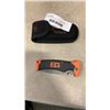 Image 1 : GERBER BEAR GRYLLS FOLDING KNIFE