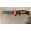Image 3 : GERBER BEAR GRYLLS FOLDING KNIFE