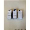Image 1 : 3 PAIRS INSIGNIA BLUE LIGHT BLOCKING GLASSES
