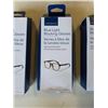 Image 3 : 3 PAIRS INSIGNIA BLUE LIGHT BLOCKING GLASSES