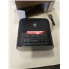 Image 4 : TIMEX DUAL ALRM FM CLOCK WITH WIRELESS AND USB CHARGING - TESTED WORKING