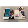Image 1 : 4 BOXES OF COLLECTIBLE SPORTS CARDS