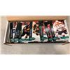 Image 2 : 4 BOXES OF COLLECTIBLE SPORTS CARDS