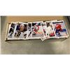 Image 3 : 4 BOXES OF COLLECTIBLE SPORTS CARDS