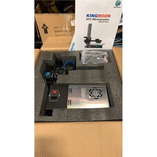 KINGROON FDM 3D PRINTER - KP3-180