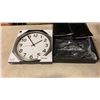 Image 1 : YOUNG MONEY CORSET AND UMBRA WALL CLOCK