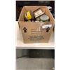 Image 1 : VINTAGE COLLECTOR TINS AND BEER BOTTLES
