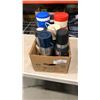 Image 1 : LOT OF THERMOS AND ALLADIN BRAND THERMOSES