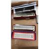 Image 2 : 7 HARMONICAS 1941-1965 JAMBONE, HOHNER,MARINE BAND, HERO AND SUZUKI