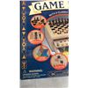 Image 3 : GAME HOUSE AND GAME HUT 8 AND 10 IN ONE BOARD GAME SETS