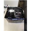 Image 3 : THRUSTMASTER T80 FERRARI 488 GTB EDITION RACING WHEEL AND PEDALS - TESTED WORKING, RETAIL $169