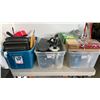 Image 1 : LOT OF KITCHEN ITEMS, PANS, WATER FILTERS, CEDAR PLANKS, KETTLES