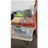 Image 2 : LOT OF KITCHEN ITEMS, PANS, WATER FILTERS, CEDAR PLANKS, KETTLES