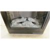 Image 2 : FIREPLACE INSERT WORKING 18" X 18.5"