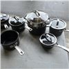 Image 2 : 20 PC OF KIRKLAND SIGNATURE COOKWARE