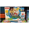 Image 2 : NEW KIDS TOYS - PEPPA PIANO, ACTIVITY GARDEN, LITTLE PEOPLE AND BED RAIL