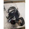 Image 3 : BAG OF BELTS AND SUNGLASSES
