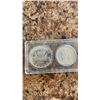 Image 2 : 1966 CANADIAN MINT COIN SET .800 SILVER