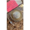 Image 2 : LIMITED EDITION $10 GAMING TOKEN .999 SILVER FLAMINGO 50TH ANNIVARSARY LAS VEGAS