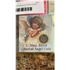 Image 2 : USA PRESIDENTS COIN ELECTROPLATED WITH GENUINE 24K GOLD AND 1/20 OZ SILVER ANGEL COIN