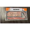 Image 1 : 1954 CANADIAN $2 BILL
