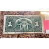 Image 2 : 1937 RARE CANADIAN $1 BILL COYNE/TOWERS