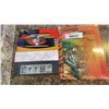 Image 1 : 3 SPECIAL STAMP SETS - DIANA PRINCESS OF WALES, GILLES VILLENEUVE, 1998 YEAR OF THE TIGER