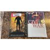 Image 1 : 2 GRAPHIC COMICS - SPIDERMAN 2, MARVEL CIVIL WAR