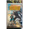 Image 2 : 4 "OUR ARMY OF WAR" SGT. ROCK COMICS 1973-1980 - 20 CENT TO 50 CENT COMICS