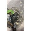 Image 7 : 2 BAGS OF WATCHES