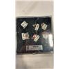 Image 2 : LOT OF JEWELRY, COLLECTOR PINS, WATCH