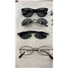 Image 2 : LOT OF SUNGLASSES AND GLASSES