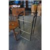 Image 2 : MID CENTURY RACK AND VILAS CHAIR