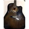 Image 2 : MIRAGE ACOUSTIC GUITAR WITH ELECTRIC COMPONENTS