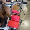 Image 3 : FOLDING WALKER SEAT